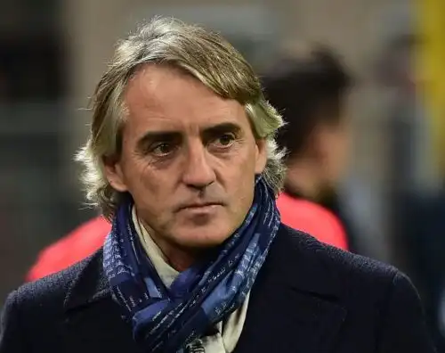 Mancini: “L’Inter matura per lo scudetto”