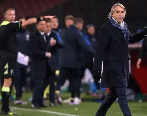 Mancini: “Sarri è un razzista”