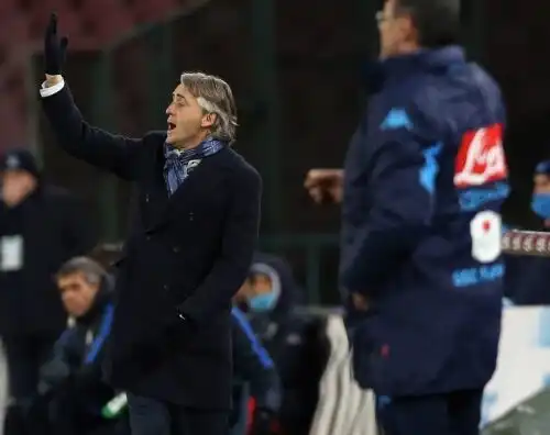 Colpo di scena: anche Mancini ha urlato “Fro…”