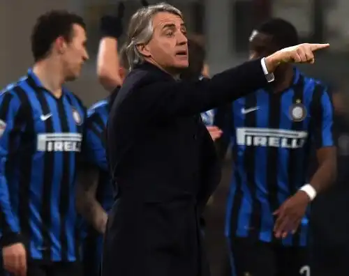 Mancini: “Resto anche l’anno prossimo”