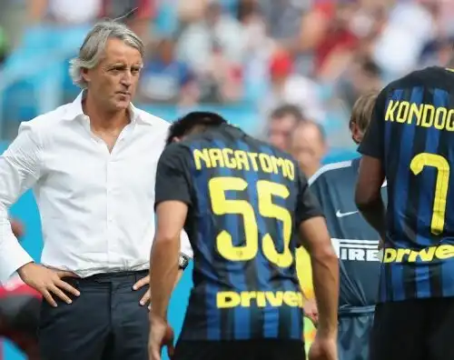 Inter-Mancini, è addio. Arriva De Boer