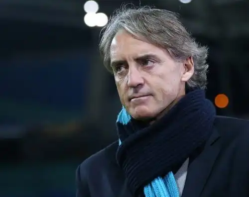 Nazionale-Mancini: cade il muro Zenit