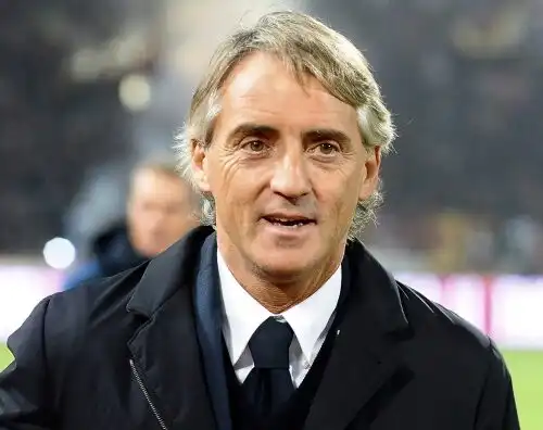 Mancini a Roma, imminente la firma