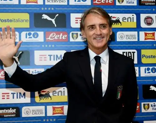 Mancini: “Chiamo Buffon e Balotelli”