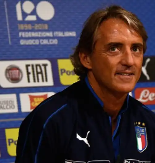 Mancini: “Già iniziata una nuova storia”