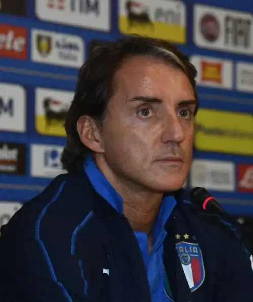 Mancini minimizza i problemi dell’Italia