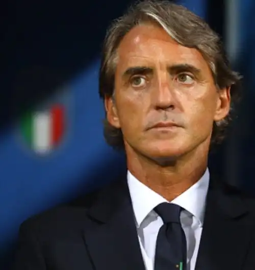 Mancini difende l’Italia: “Non siamo presuntuosi”