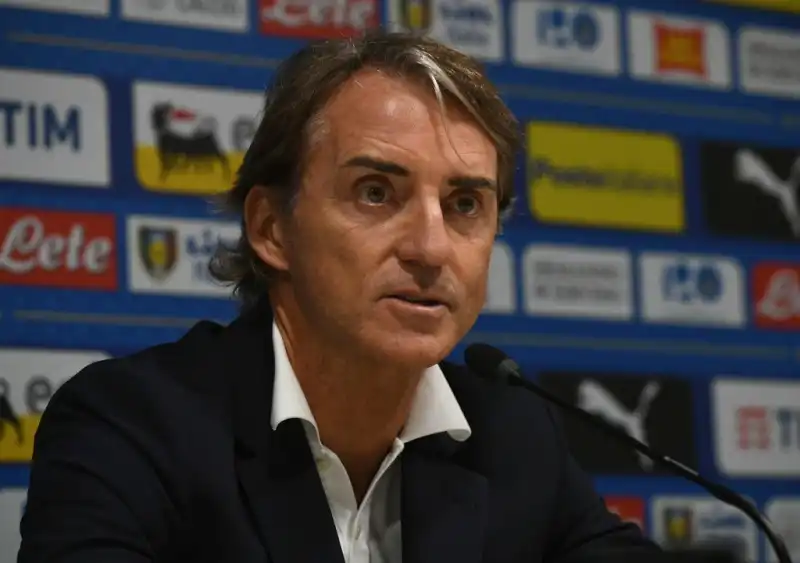 Mancini ha un messaggio per Bonucci