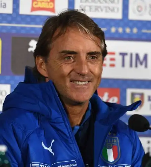 Mancini rivoluziona l’Italia