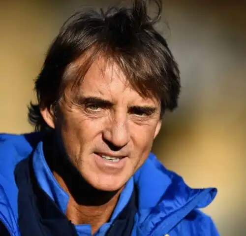 Mancini: “Sarà la gara più delicata”