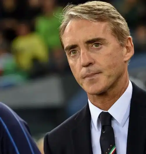 Roberto Mancini pensa già alla lista