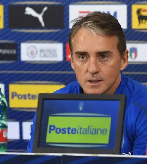 Roberto Mancini ha fatto l’Italia