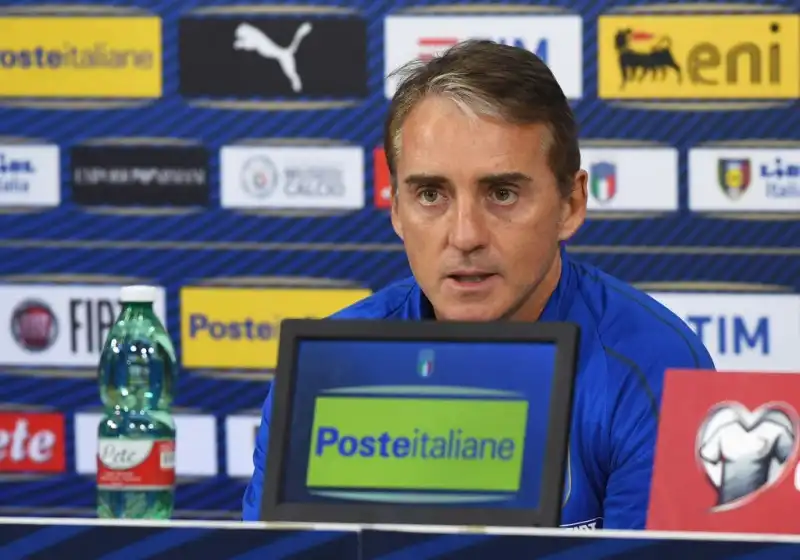 Italia, Mancini mette in guardia ed annuncia cambi