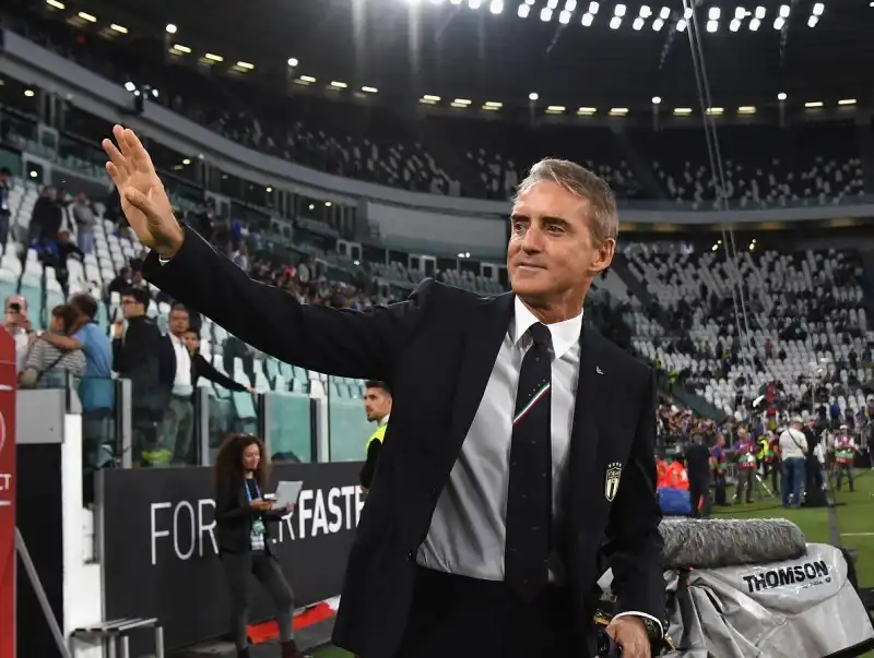 Mancini applaude l’Inter capolista