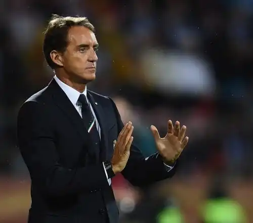 Italia senza gol, Mancini non cerca alibi