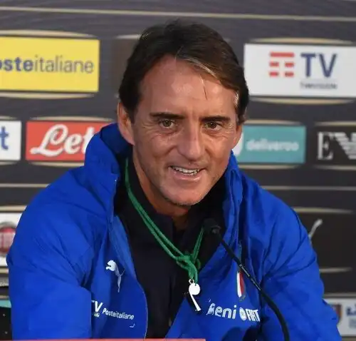 Mancini replica a Conte: “Sensi e Barella ottimi”