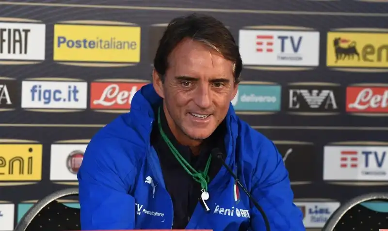 Mancini sicuro: “Possiamo vincere l’Europeo”