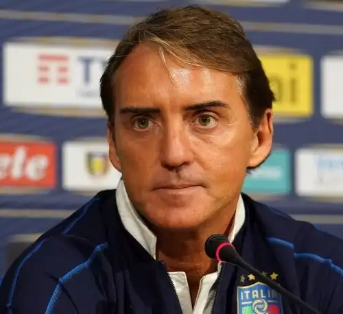 Italia, Roberto Mancini vuole più gol