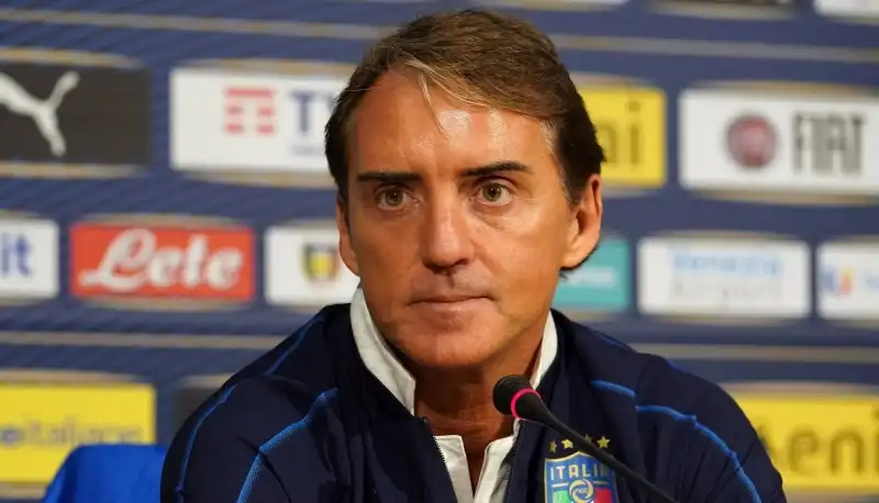 Azzurri, Mancini chiude le porte: “Li ho scelti quasi tutti”