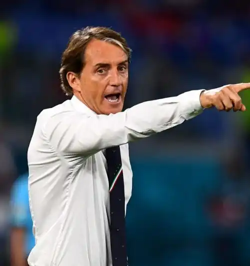 Italia-Bulgaria: Mancini si affida agli eroi di Wembley