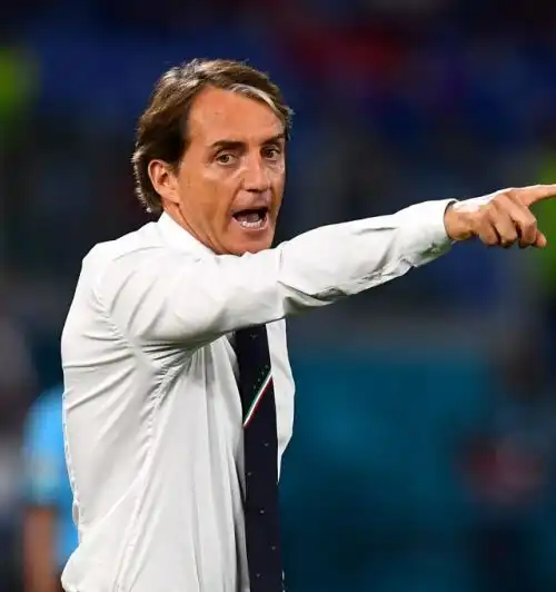 Euro2020, Mancini pensa già a Wembley