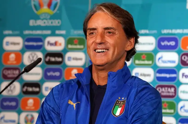 Euro2020, Mancini verso l’Austria: “A Wembley per tornarci”