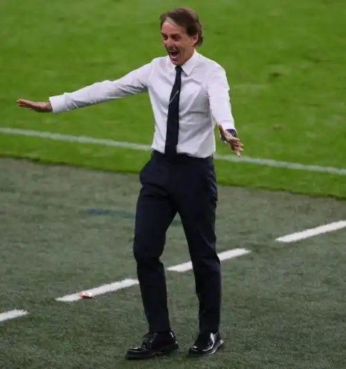 Euro2020, Roberto Mancini prosegue con il conto alla rovescia