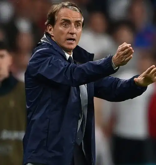Euro2020, Roberto Mancini vinto dall’emozione