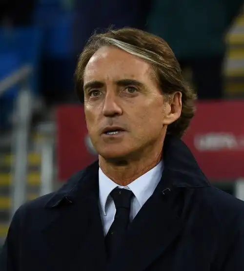 Nazionale, Roberto Mancini può vincere un altro premio