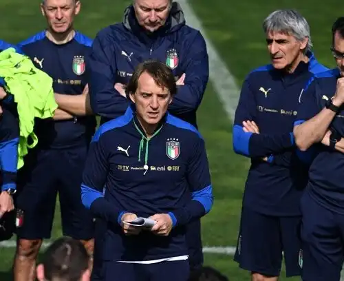 Italia, Roberto Mancini spiega le fughe da Coverciano e svela il suo futuro