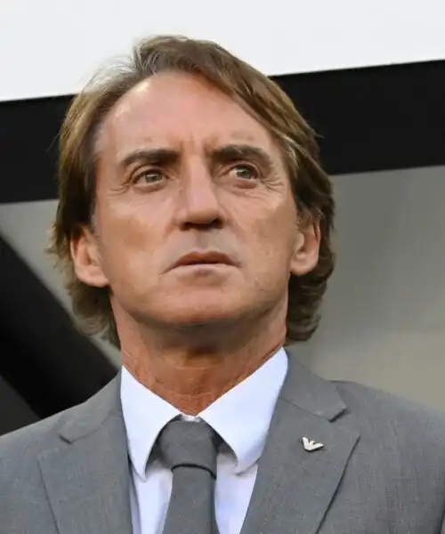 Mancini lancia l’allarme: “Italia, sono spariti gli attaccanti”