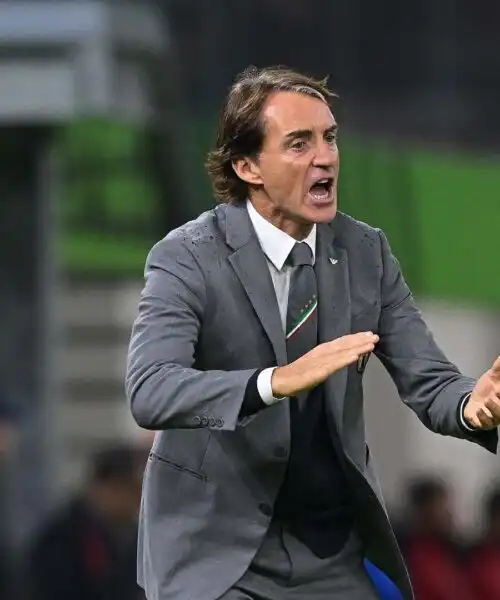 Italia, Roberto Mancini rivela: “Abbiamo cambiato qualcosa ed è andata bene”