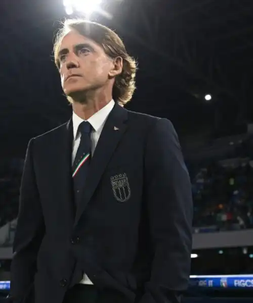 Roberto Mancini senza mezzi termini: “Così è difficile”