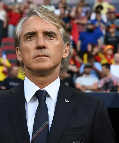 Roberto Mancini si scuote, addio a tre veterani Azzurri: le foto