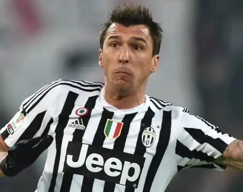 Mandzukic pronto per il Bayern