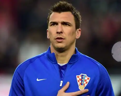 Per Mandzukic si muove l’Arsenal