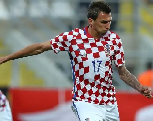 Juve, Allegri blinda Mandzukic