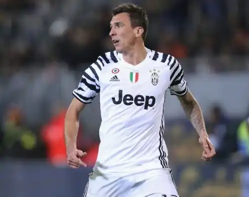 L’Olympique Marsiglia si lancia su Mandzukic