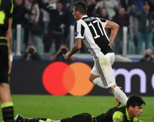Pjanic e Mandzukic rialzano la Juventus: Sporting ko