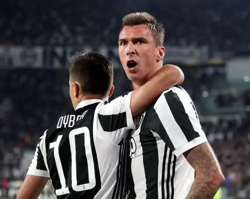 Tentazione Cina per Mario Mandzukic