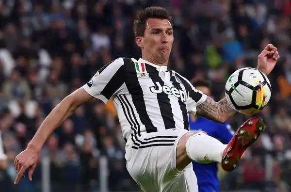 Dall’Inghilterra: Manchester United su Mandzukic