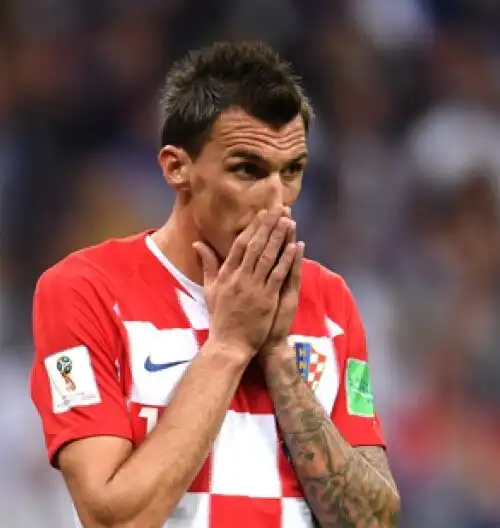 Milan, su Mario Mandzukic restano due dubbi