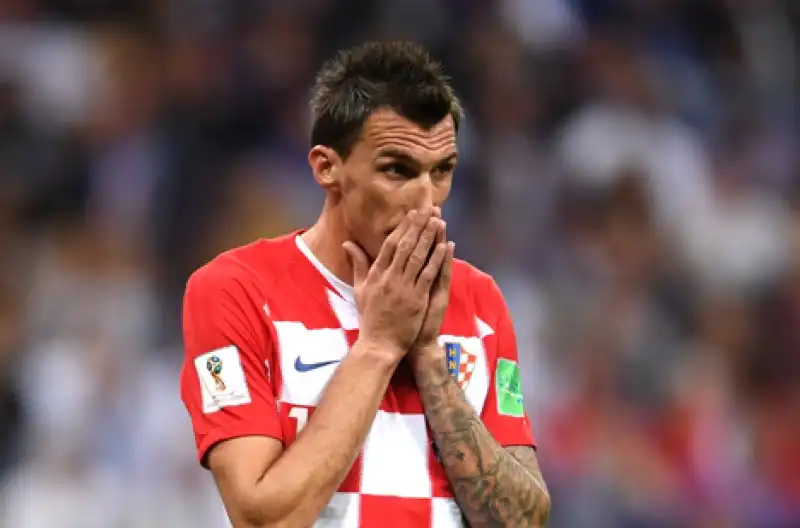 Adesso Mario Mandzukic è tutto per la Juventus