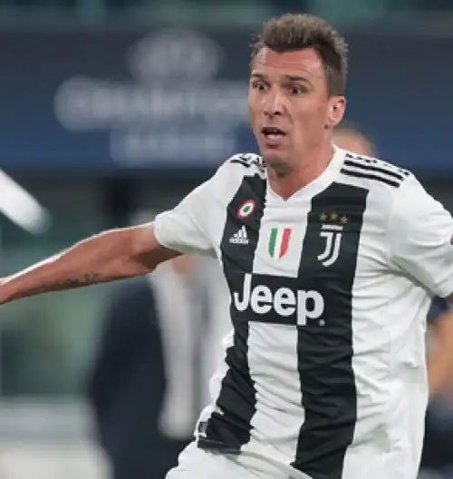 Mandzukic, segnali dal Borussia Dortmund