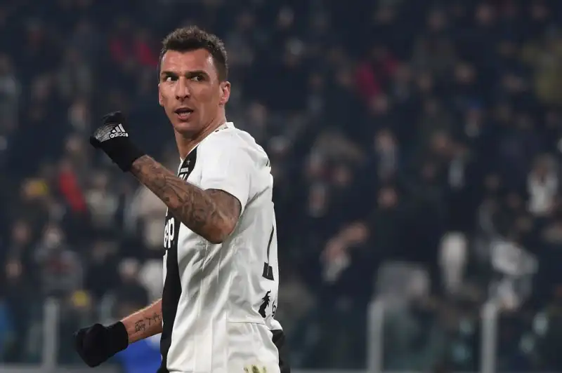 Mandzukic nel mirino del Dortmund