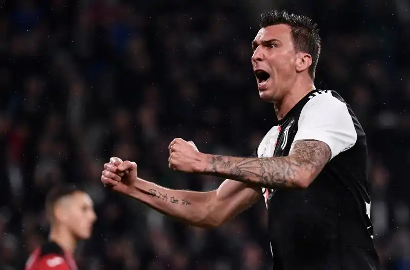 Mandzukic, è saltato il trasferimento