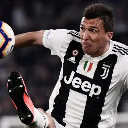 Mandzukic, la Juve ci riprova: ora c’è il Milan