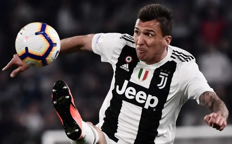 Mario Mandzukic verso l’addio alla Juventus
