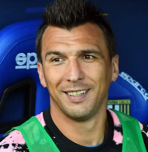 Per Mario Mandzukic una nuova opportunità