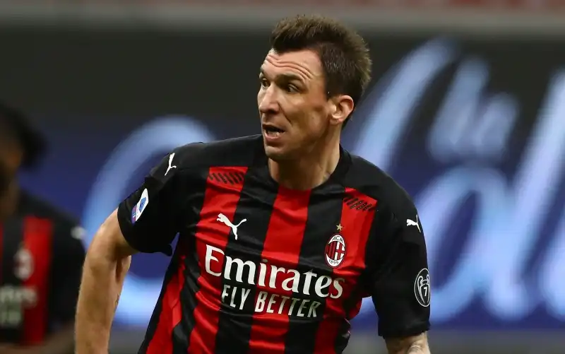 Milan – Mandzukic: 10 partite per evitare il flop